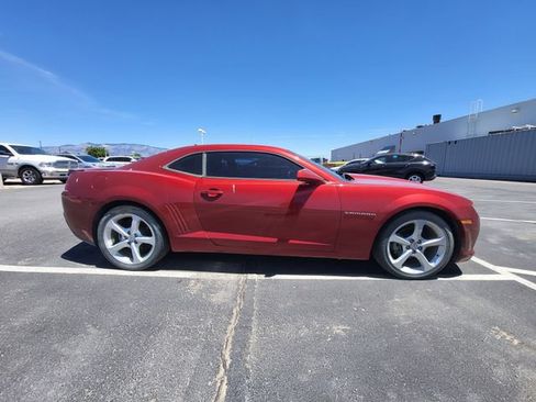 Used 2015 Chevrolet Camaro LT w/ RS Package RWD image 7