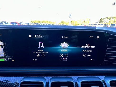 Used 2023 Mercedes-Benz GLS 63 AMG 4MATIC image 28