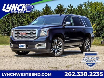 Used 2018 GMC Yukon Denali w/ Denali Ultimate Package