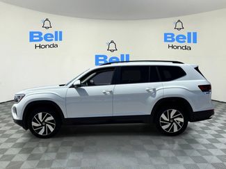 Used 2025 Volkswagen Atlas SE FWD video 2