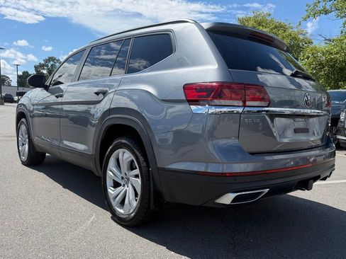 Used 2022 Volkswagen Atlas SE AWD/4WD image 5