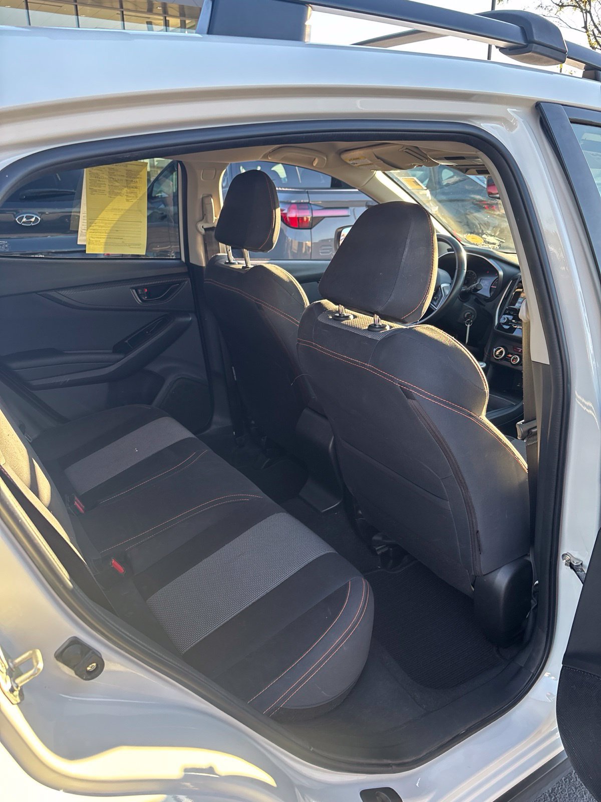 Used 2023 Subaru Crosstrek 2.0i Premium AWD/4WD image 7