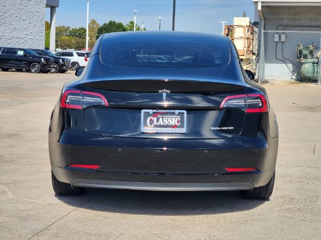 Used 2022 Tesla Model 3 Long Range AWD/4WD image 6
