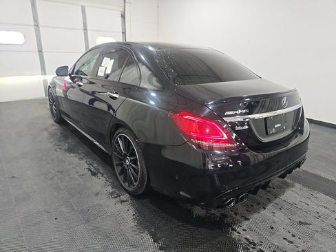Used 2020 Mercedes-Benz C 43 AMG 4MATIC Sedan image 2