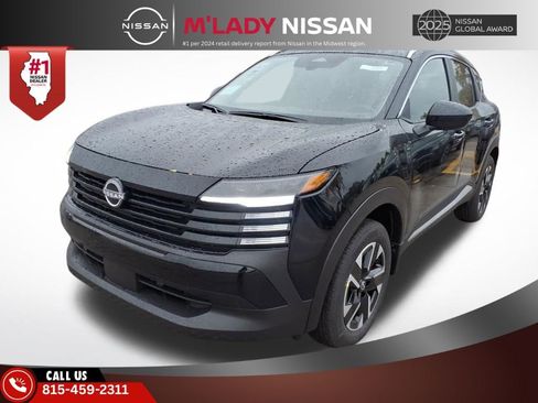 New 2026 Nissan Kicks SV w/ SV Premium Package image 3