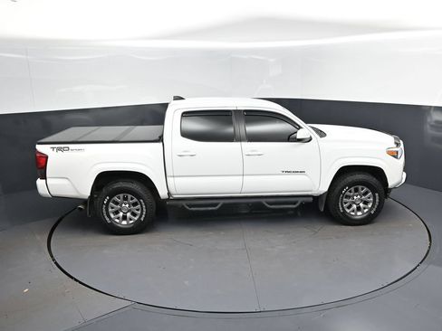 Used 2022 Toyota Tacoma SR w/ SR Convenience Package RWD image 36