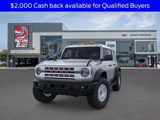 New 2026 Ford Bronco Heritage Edition AWD/4WD video 2