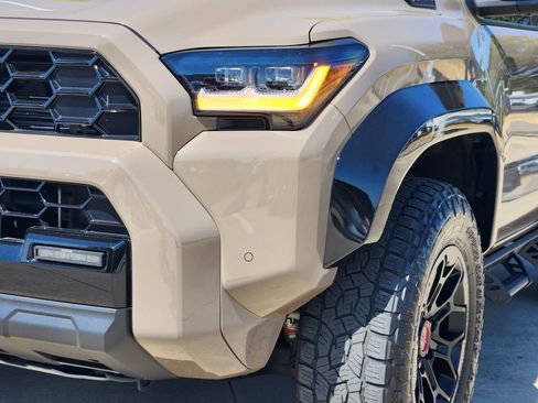 Used 2025 Toyota 4Runner TRD Pro AWD/4WD image 9