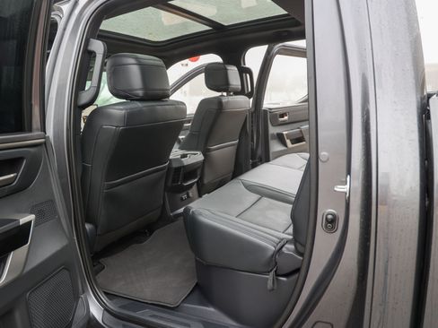 Used 2025 Toyota Tundra Limited w/ Power Package AWD/4WD image 41