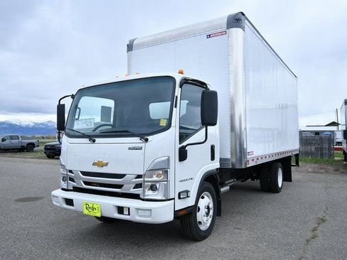 New 2024 Chevrolet Low Cab Forward RWD image 5