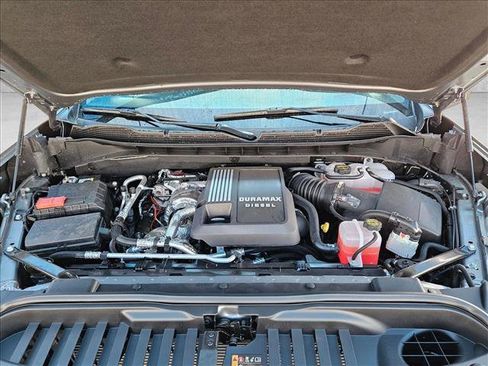 New 2026 Chevrolet Silverado 1500 LT Trail Boss w/ Convenience Package II AWD/4WD image 17
