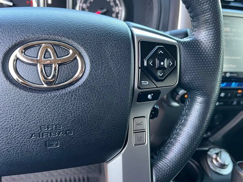 Certified 2023 Toyota 4Runner Limited AWD/4WD image 24