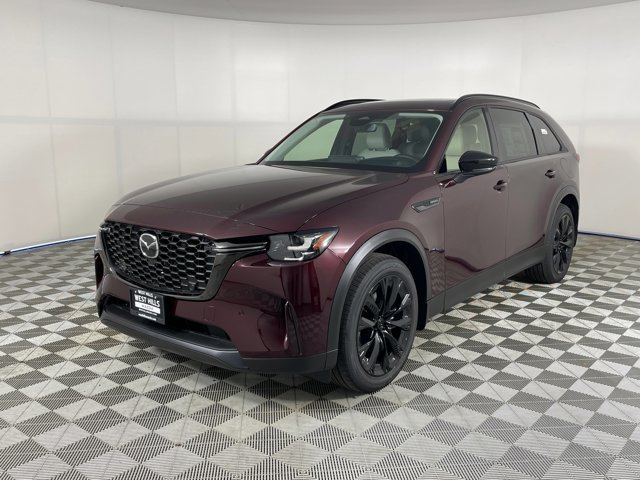 New 2026 MAZDA CX-90 3.3 Turbo w/ Premium Sport Pkg AWD/4WD image 1