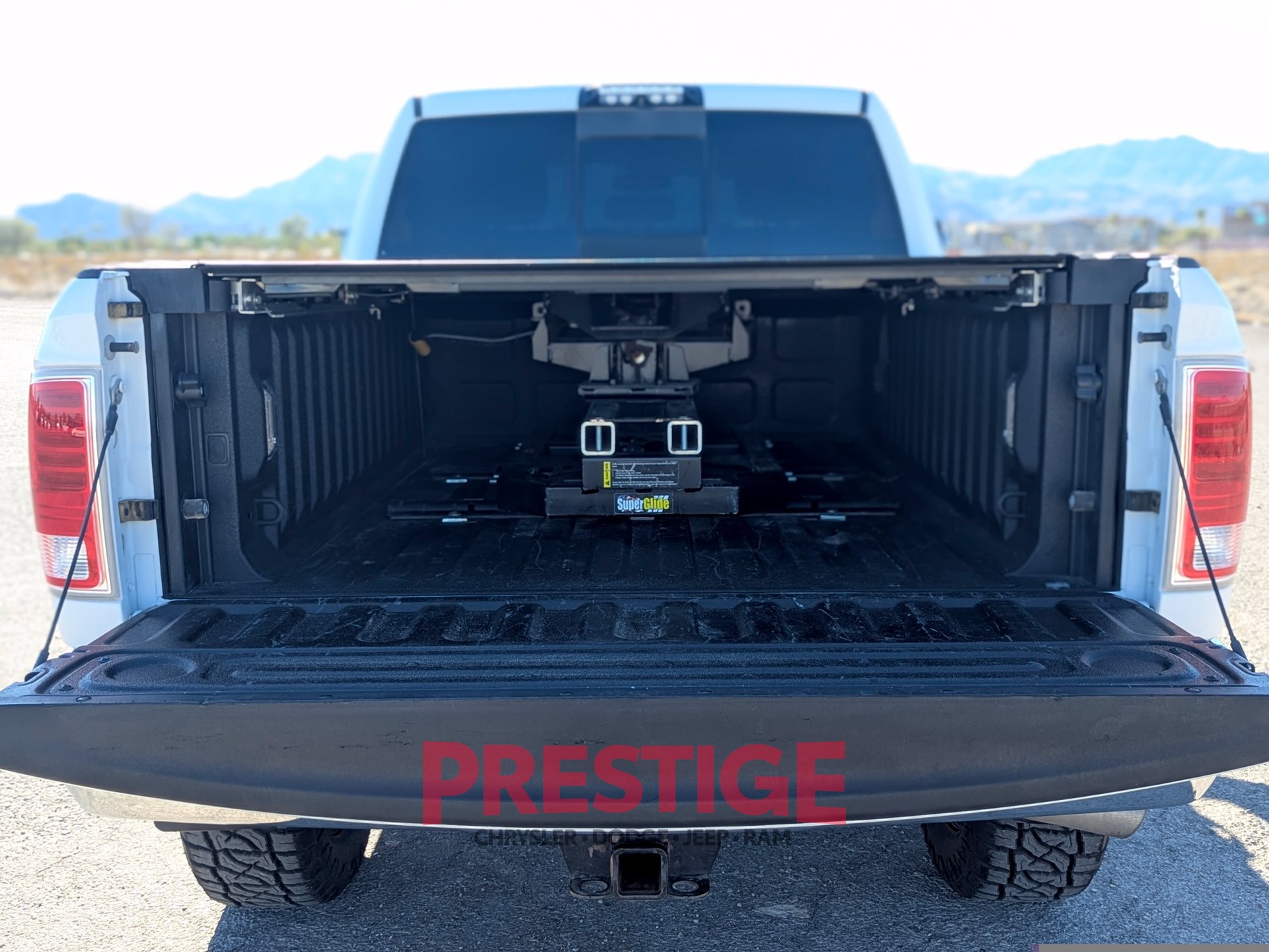 Used 2018 RAM 2500 Laramie w/ Off Road Package AWD/4WD image 10