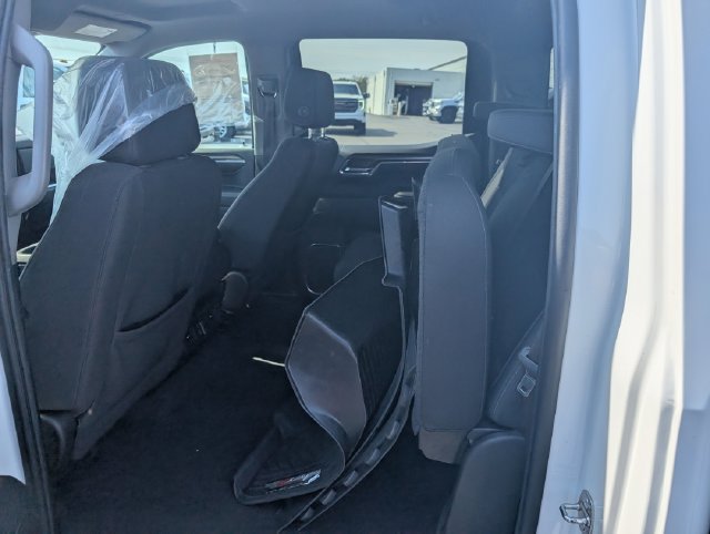 Used 2024 Chevrolet Silverado 1500 RST AWD/4WD image 11