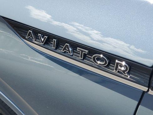 New 2026 Lincoln Aviator Black Label w/ Dynamic Handling Package AWD/4WD image 7