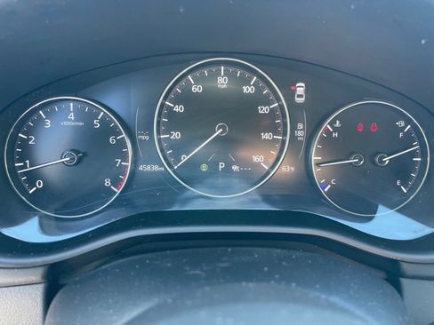 Used 2024 MAZDA MAZDA3 s image 10