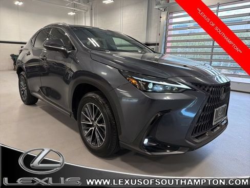 Used 2025 Lexus NX 350 AWD w/ Accessory Package (2T) image 1