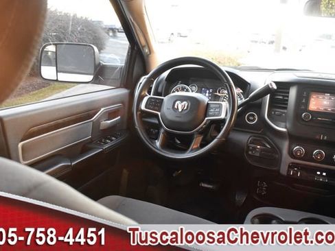 Used 2020 RAM 2500 Big Horn image 23