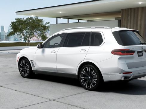 New 2027 BMW X7 xDrive40i AWD/4WD image 28