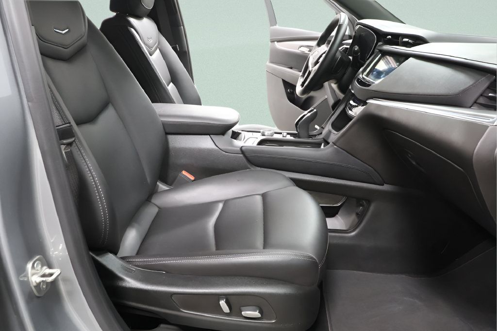 Used 2024 Cadillac XT5 Luxury AWD/4WD image 32