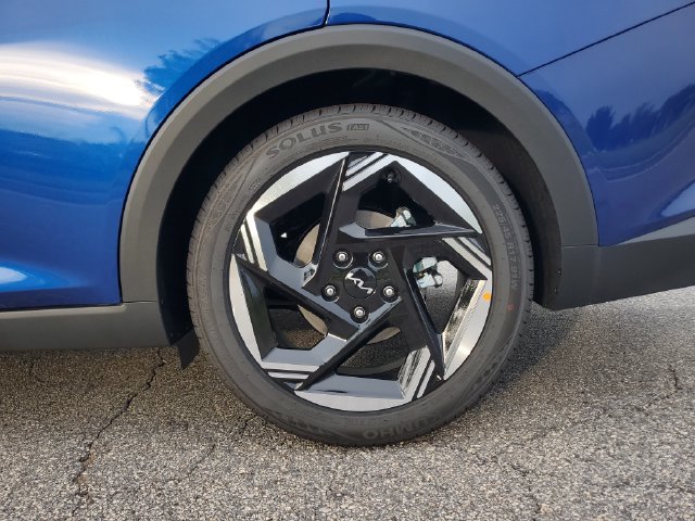 New 2026 Kia K4 EX FWD image 9