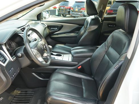Used 2016 Nissan Murano SL AWD/4WD image 13