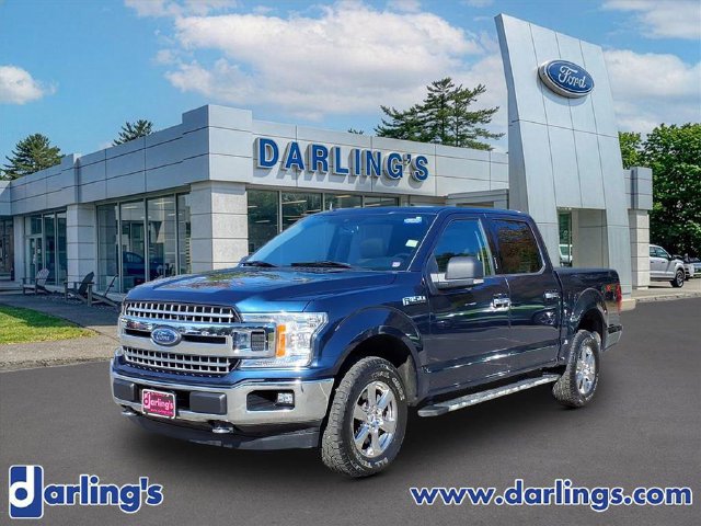 Used 2020 Ford F150 XLT w/ Equipment Group 302A Luxury AWD/4WD image 1
