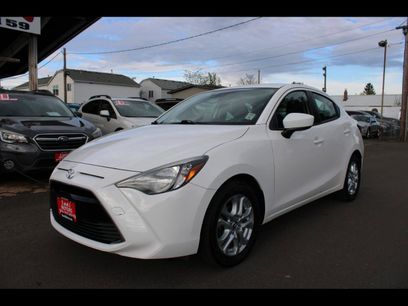 Used 2017 Toyota Yaris iA