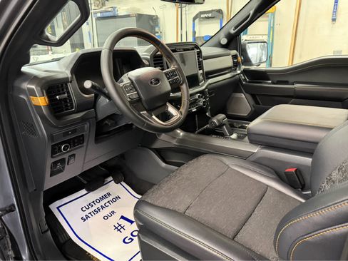 Used 2025 Ford F150 Tremor w/ Bed Utility Package image 9