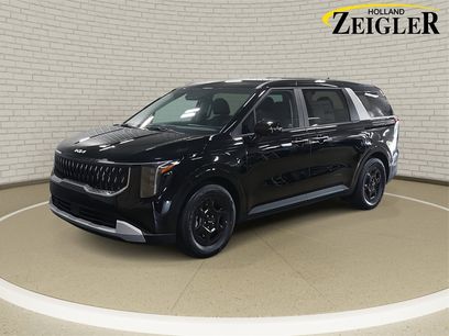 New 2026 Kia Carnival