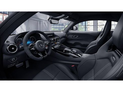 Used 2021 Mercedes-Benz AMG GT Black Series image 5