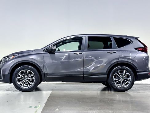 Used 2022 Honda CR-V EX image 2