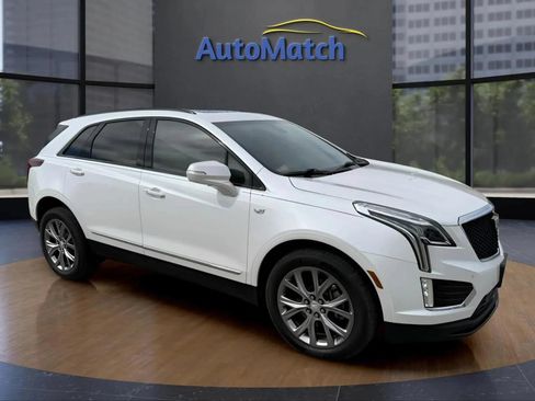 Used 2020 Cadillac XT5 Sportv AWD/4WD image 11