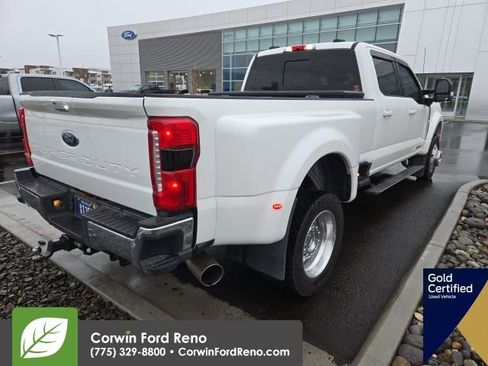 Used 2024 Ford F450 Lariat w/ Lariat Ultimate Package image 9