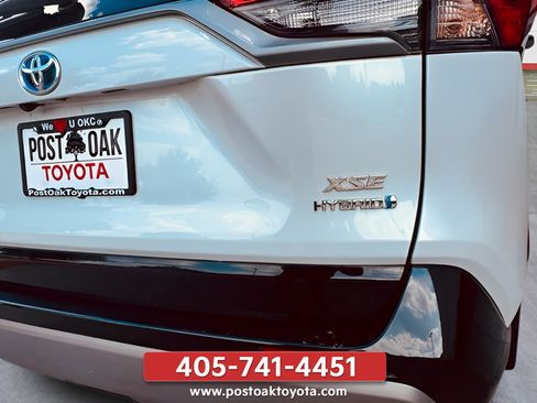 Used 2023 Toyota RAV4 XSE AWD/4WD image 36
