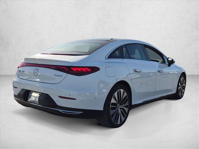 Certified 2023 Mercedes-Benz EQE 350+ 4MATIC Sedan image 5