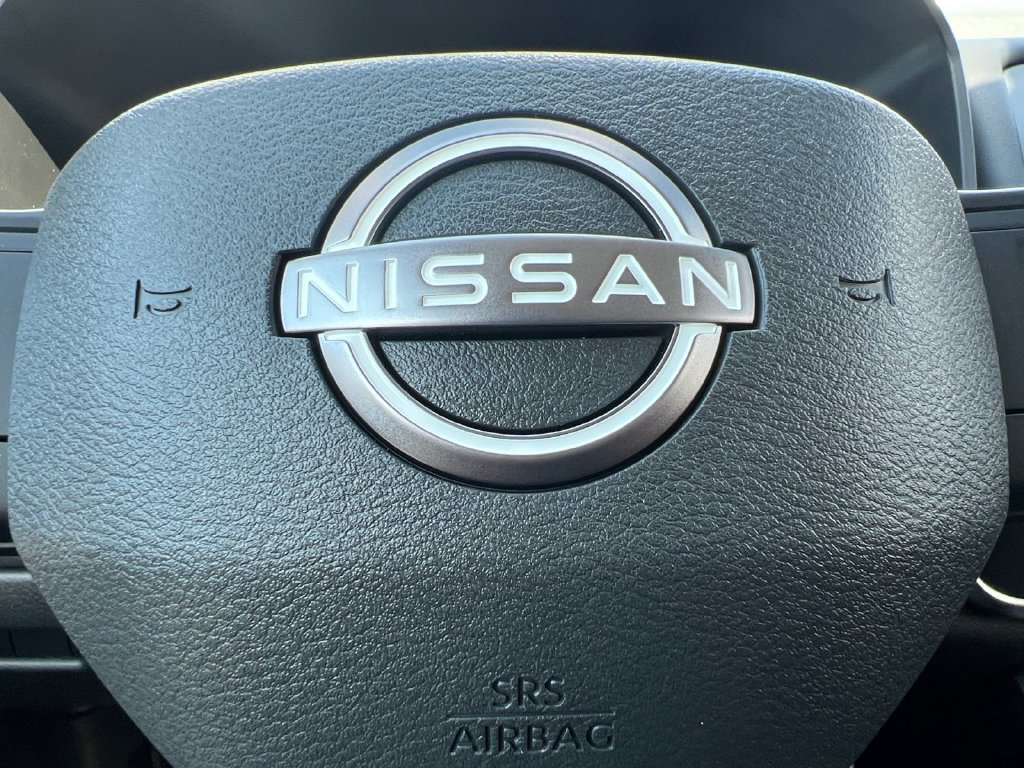New 2026 Nissan Rogue SV FWD image 6
