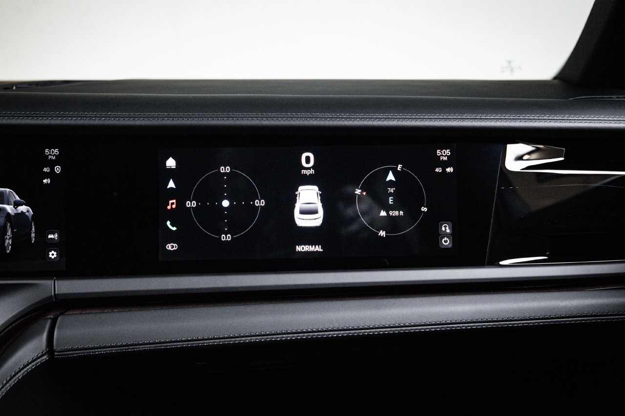 Certified 2026 Porsche Panamera RWD image 19