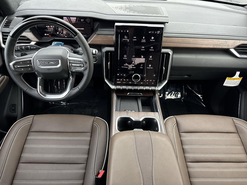 New 2027 GMC Acadia Denali Ultimate w/ LPO, Floor Liner Package FWD image 14