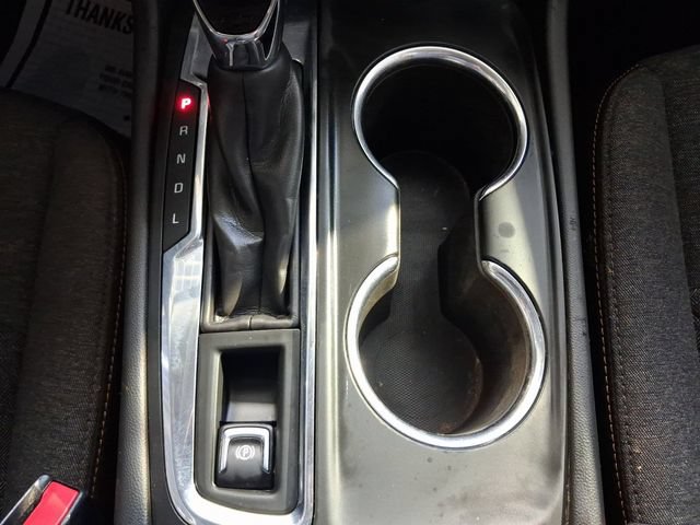 Used 2022 Chevrolet Equinox LT FWD image 35