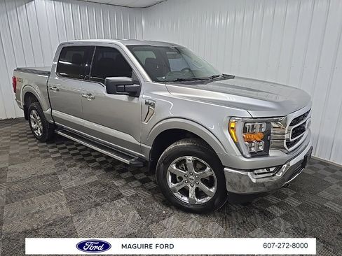 Used 2022 Ford F150 XLT w/ Equipment Group 302A High image 9
