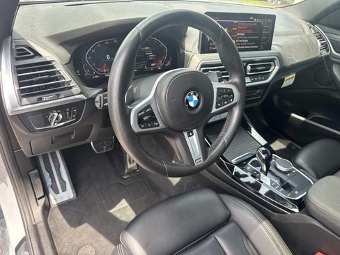 Used 2022 BMW X3 sDrive30i w/ M Sport Package RWD image 19