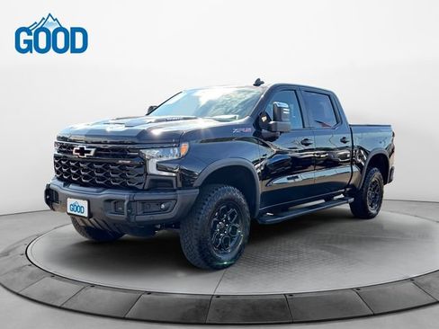 Used 2024 Chevrolet Silverado 1500 ZR2 w/ ZR2 Bison Edition AWD/4WD image 1