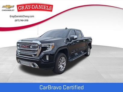Certified 2019 GMC Sierra 1500 SLT w/ SLT Premium Plus Package