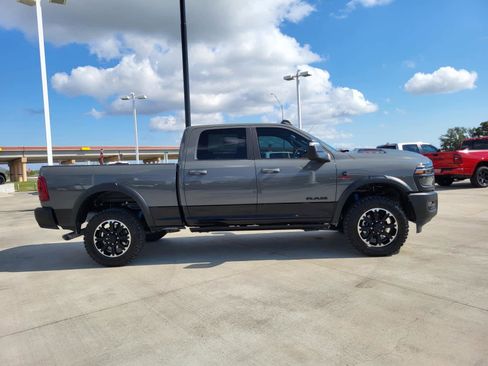 New 2026 RAM 2500 Rebel w/ Rebel Level 2 Equipment Group image 6