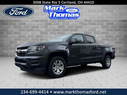 Used 2015 Chevrolet Colorado LT RWD image 1