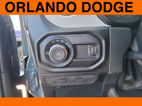 New 2026 Jeep Wrangler Sport S image 21