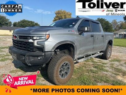 Used 2023 Chevrolet Silverado 1500 ZR2 w/ ZR2 Bison Edition