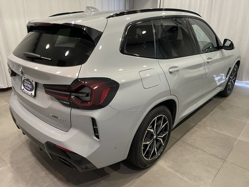 Certified 2023 BMW X3 xDrive30i w/ M Sport Package image 6